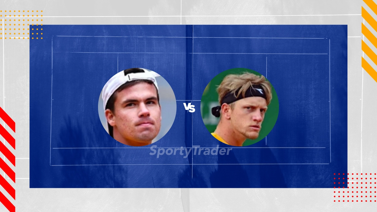 Daniel Altmaier vs Alejandro Davidovich Fokina Picks