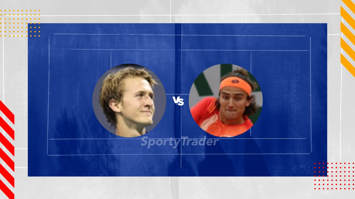 Pronostic Sebastian Korda vs Mattia Bellucci