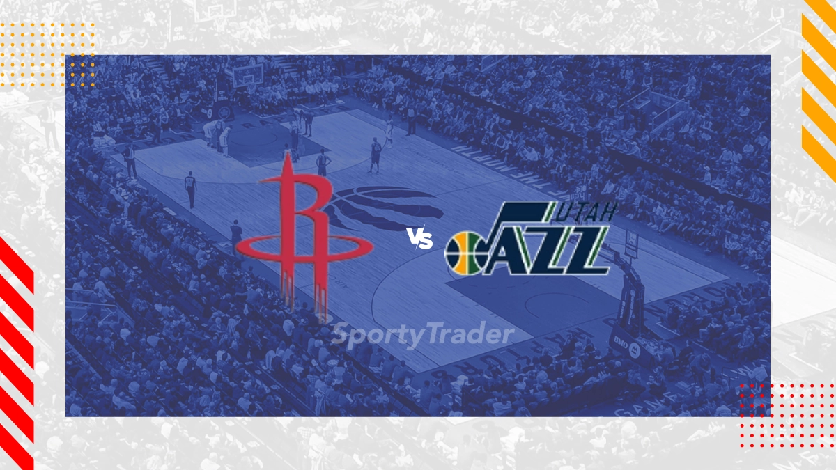 Houston Rockets vs Utah Jazz Prediction