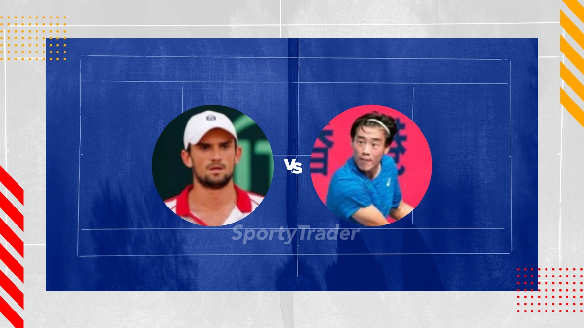 Valentin Vacherot vs Coleman Wong Picks