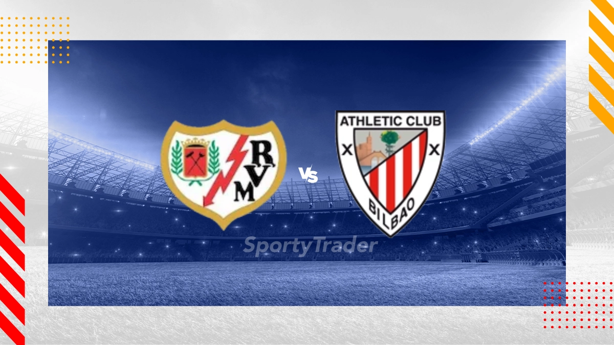 Rayo Vallecano vs Athletic Bilbao Picks