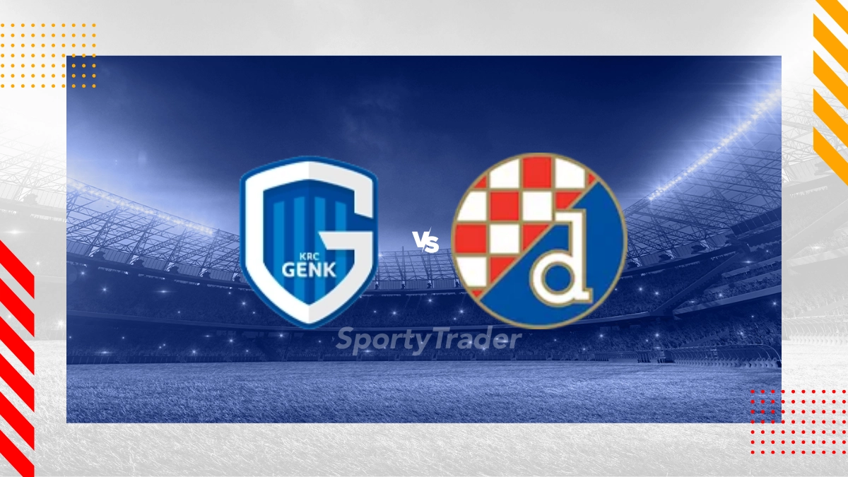 Voorspelling KRC Genk vs NK Dinamo Zagreb
