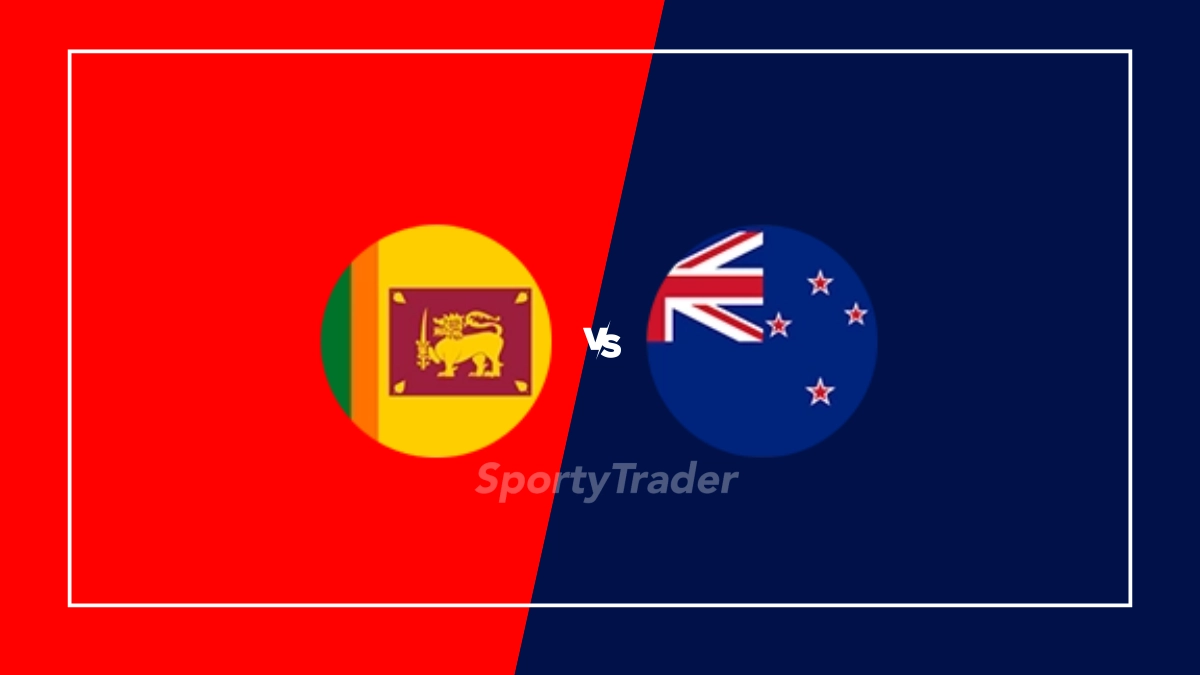 Sri Lanka vs New Zealand Prediction