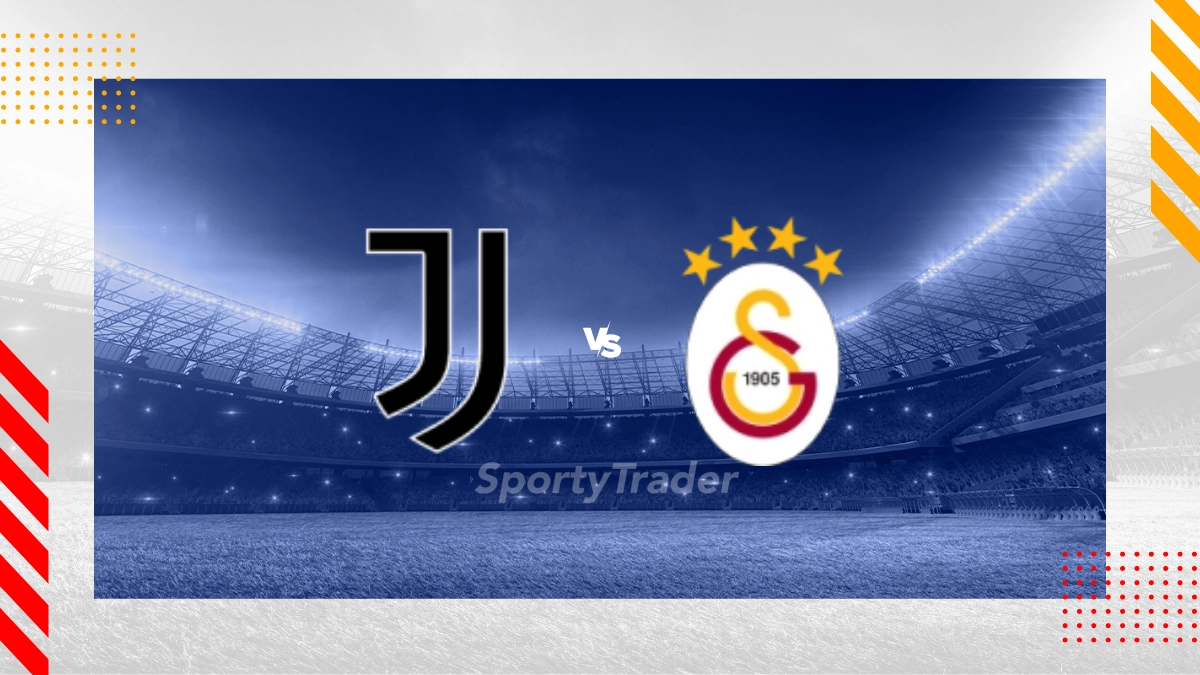 Palpite Juventus vs Galatasaray