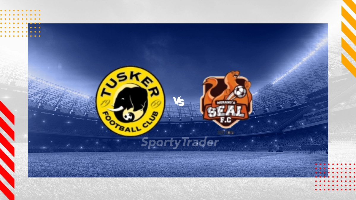 Tusker Football Club vs Muranga Seal Prediction