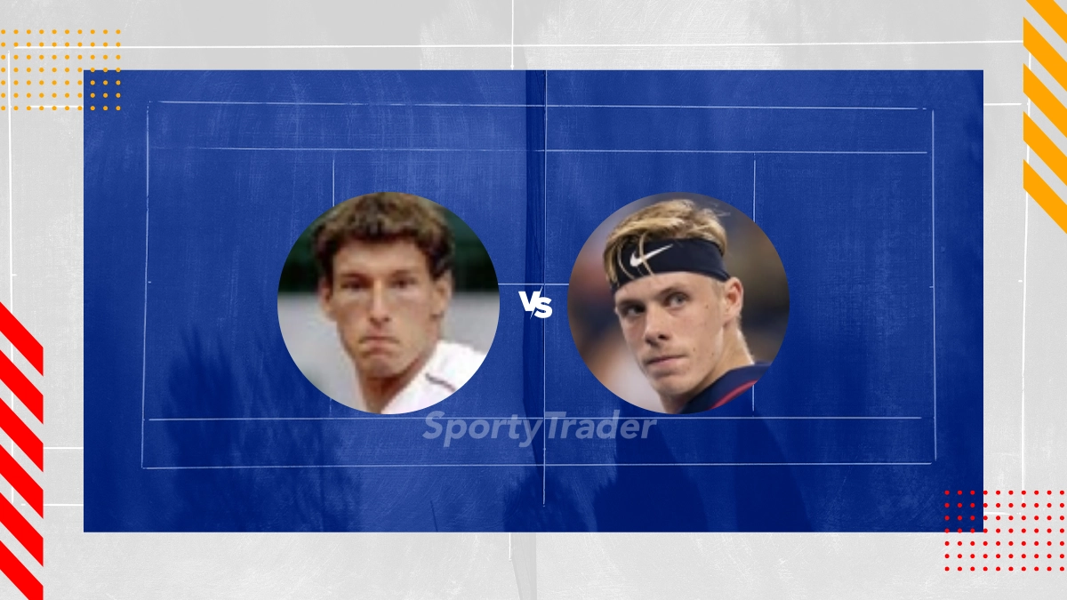 Pablo Carreño-Busta vs Denis Shapovalov Prediction