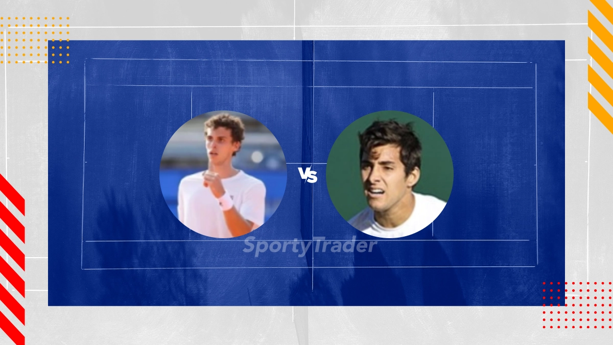 Juan Manuel Cerundolo vs Christian Garin Picks