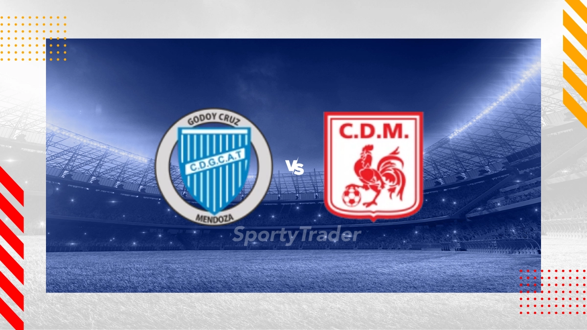 Pronóstico Godoy Cruz vs Deportivo Morón