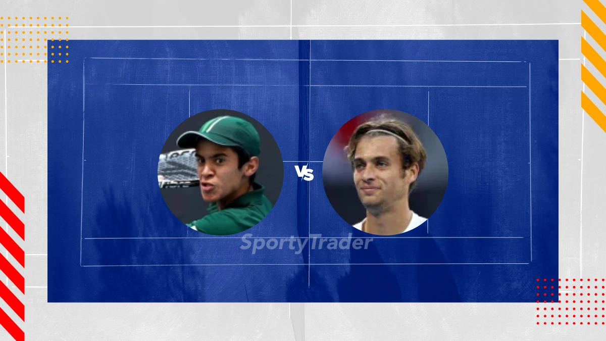 Rodrigo Pacheco Mendez vs Flavio Cobolli Prediction