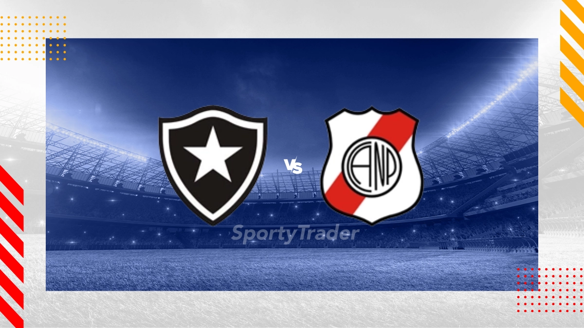 Pronóstico Botafogo vs CA Nacional Potosí