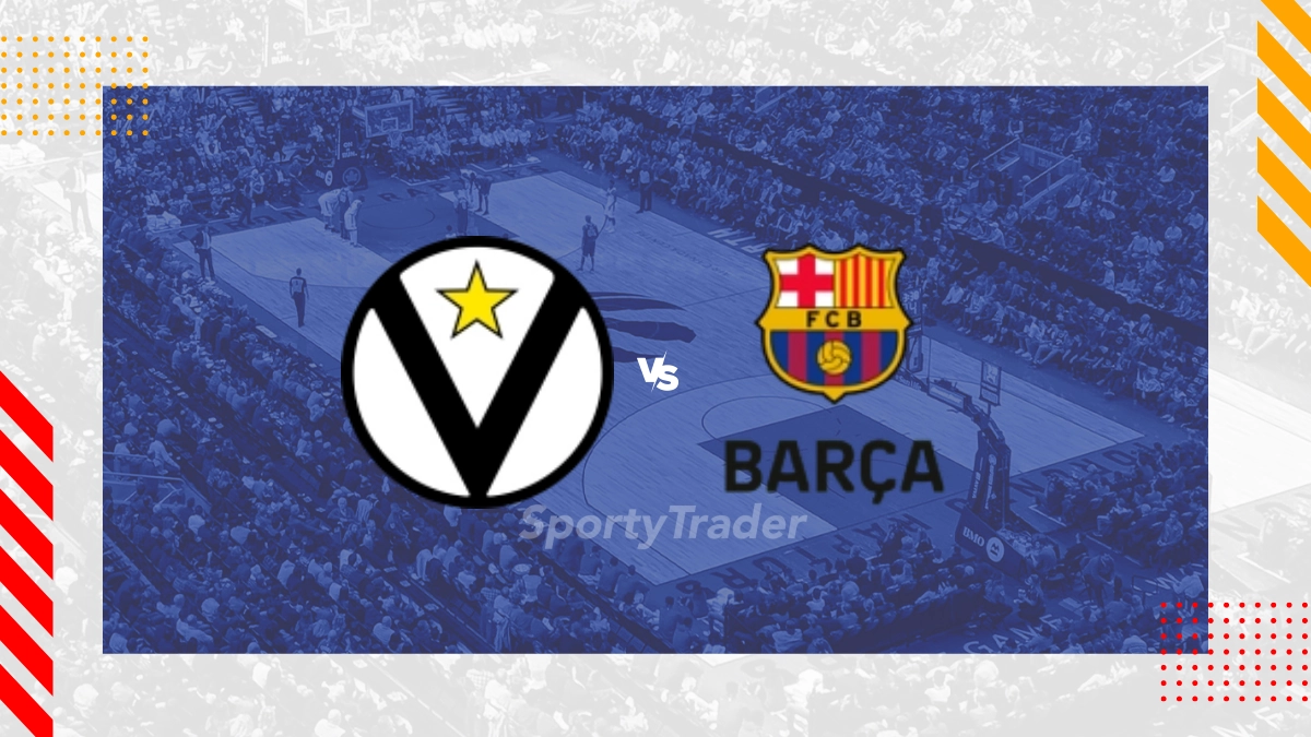 Pronóstico Virtus Pallacanestro Bologna vs FC Barcelona