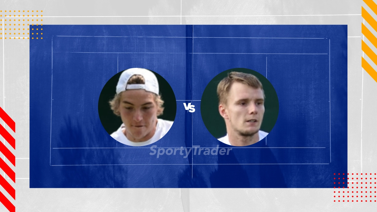 Jan-Lennard Struff vs. Alexander Bublik Prognose