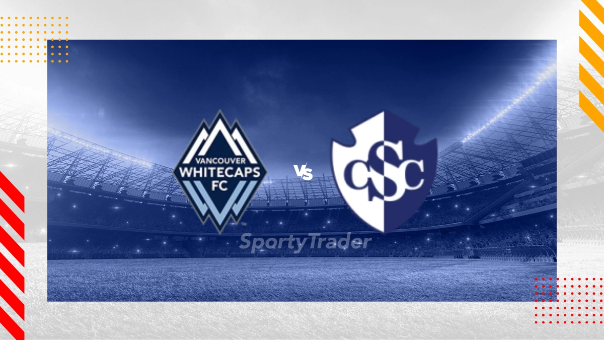 Pronóstico Vancouver Whitecaps vs CS Cartagines