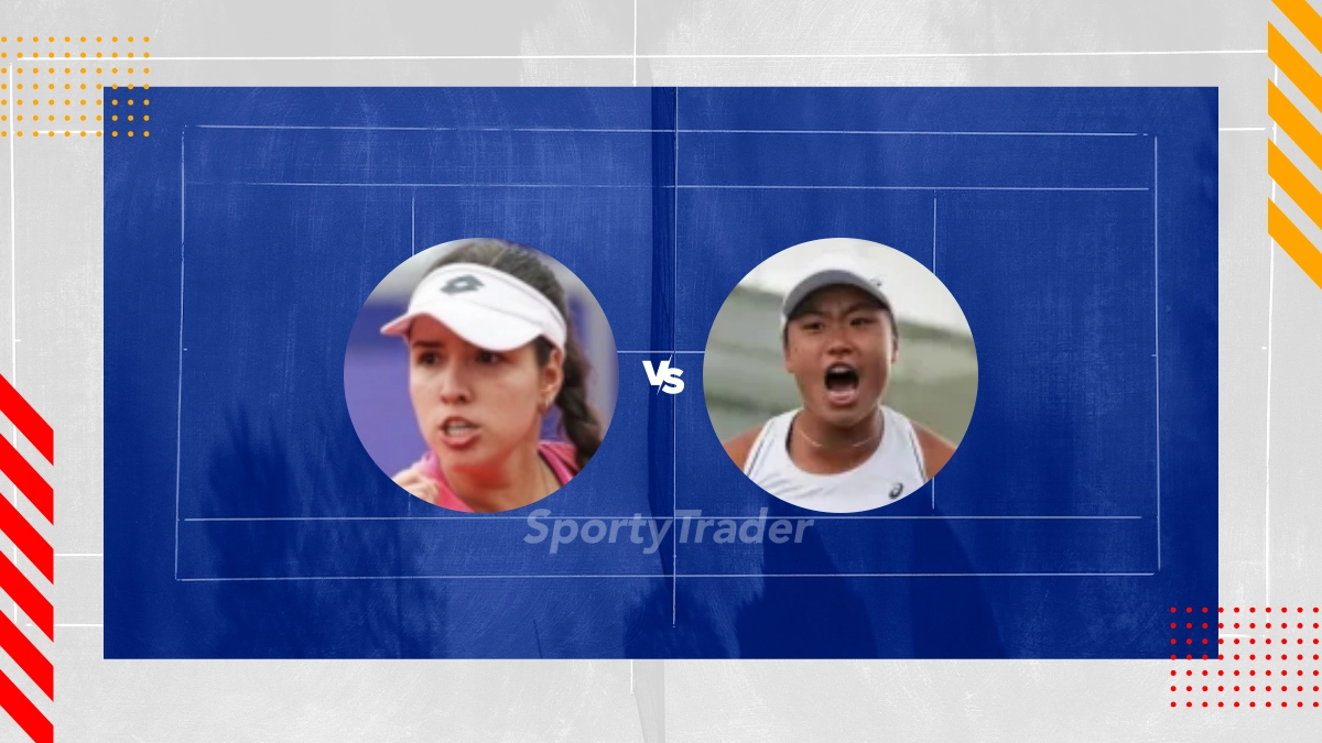 Camila Osorio vs Janice Tjen Prediction