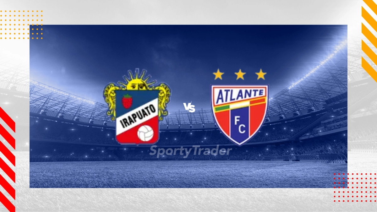Pronóstico Irapuato vs Atlante