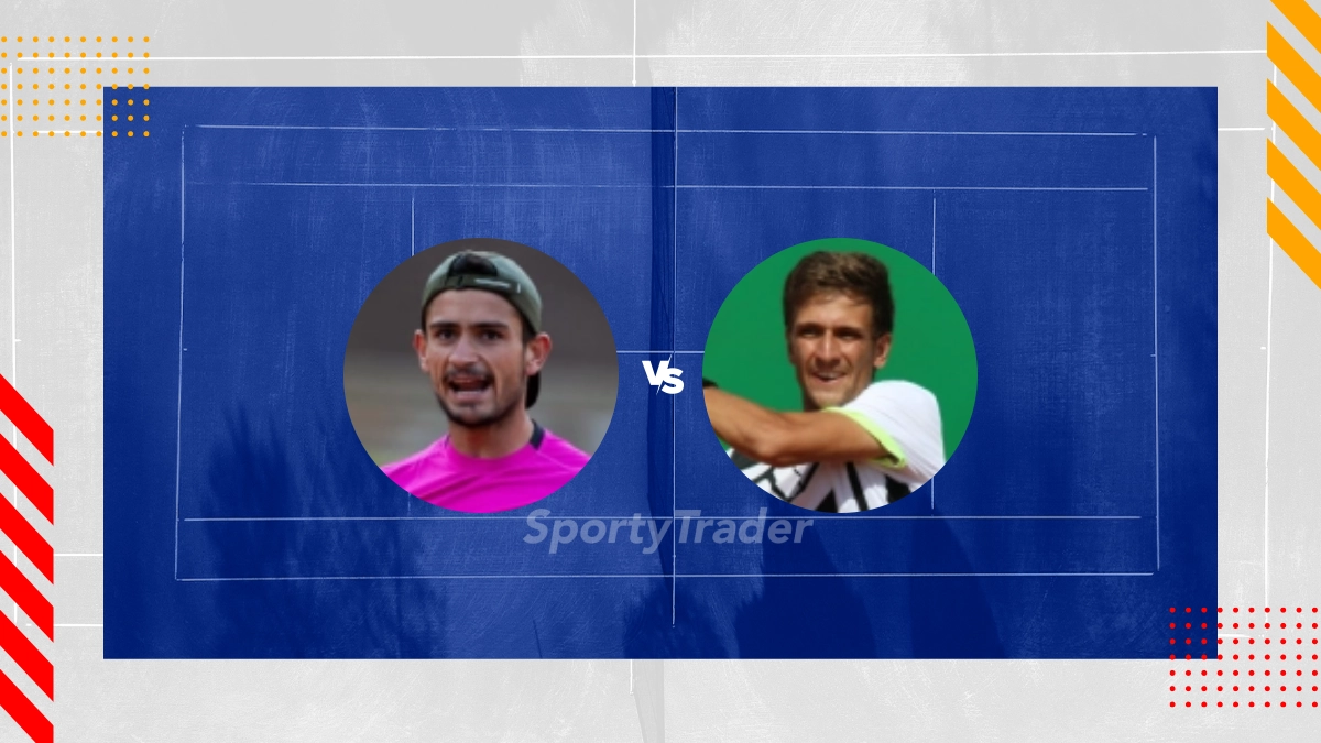 Palpite Mariano Navone vs Vit Kopriva