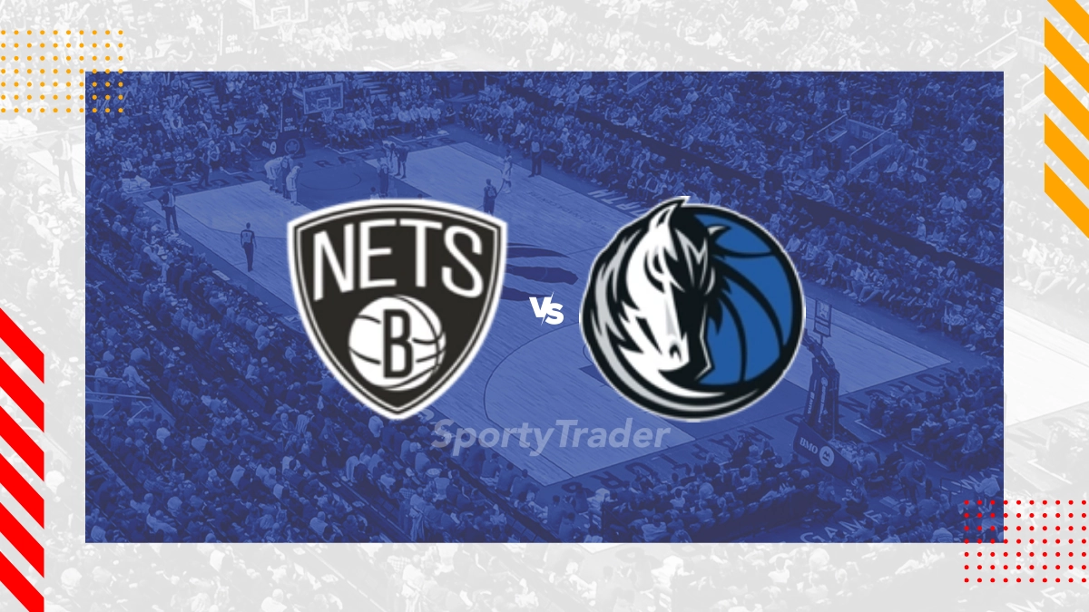 Pronostic Brooklyn Nets vs Dallas Mavericks