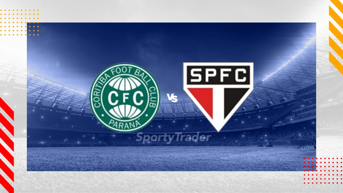 Pronóstico Coritiba vs SAO Paulo