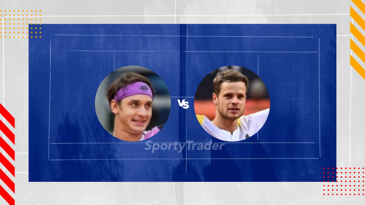 Camilo Ugo Carabelli vs Yannick Hanfmann Prediction