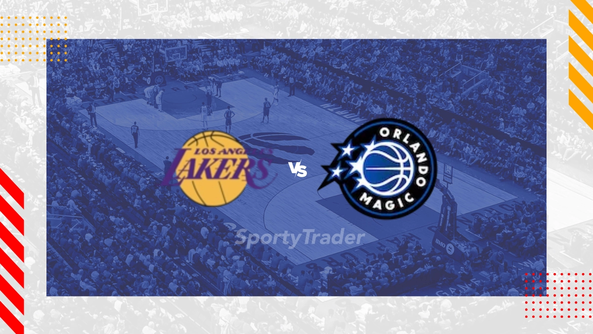 Los Angeles Lakers vs. Orlando Magic Prognose
