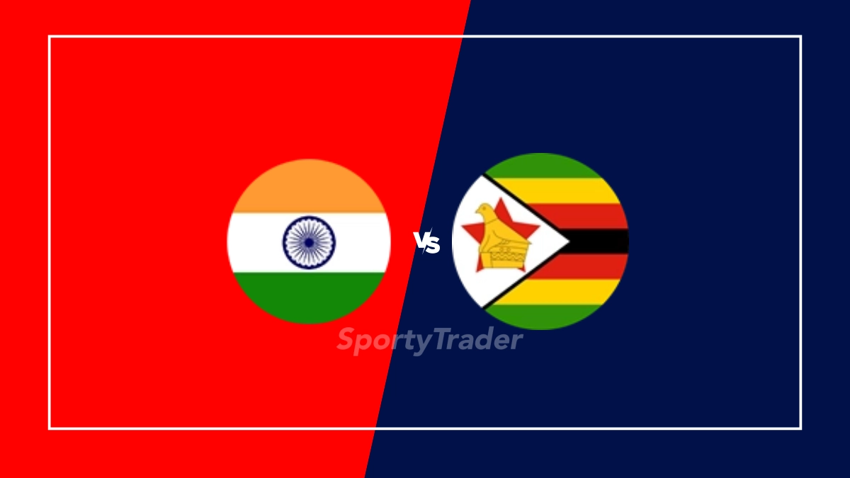 India vs Zimbabwe Prediction