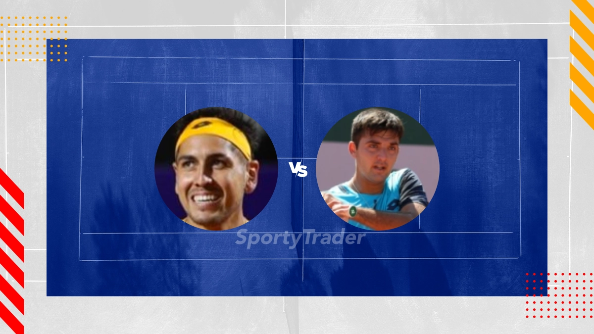 Alejandro Tabilo vs Marcelo Tomas Barrios Vera Picks