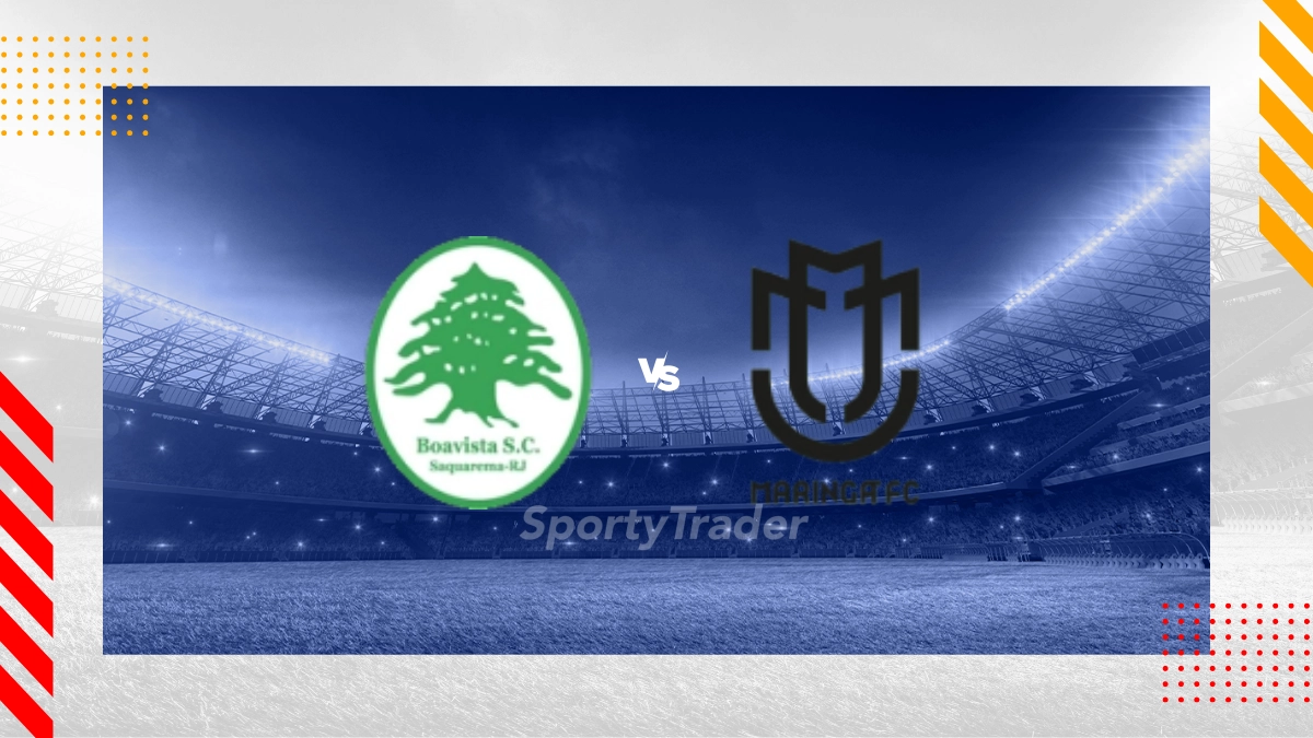 Palpite Boavista-Rj vs Maringá FC PR