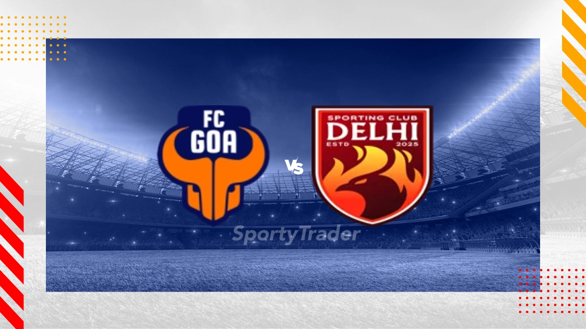 FC Goa vs Sporting Club Delhi Prediction
