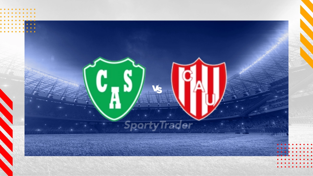 Pronóstico Sarmiento vs Unión de Santa Fe