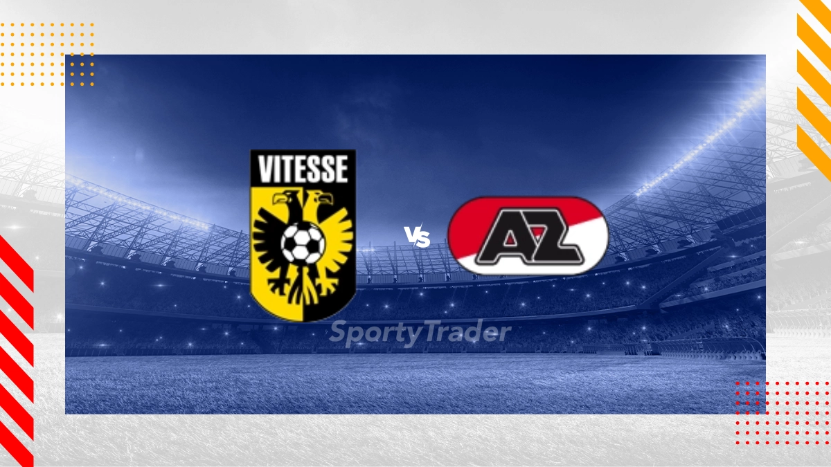 Voorspelling Vitesse vs AZ Alkmaar