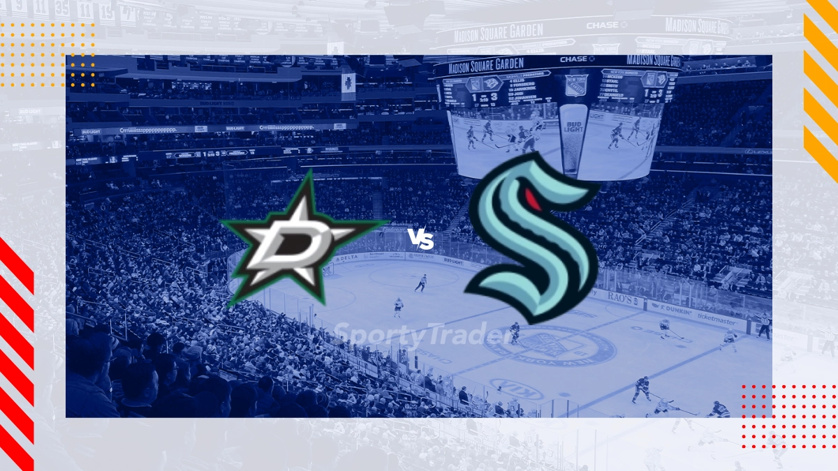 Dallas Stars vs Seattle Kraken Picks