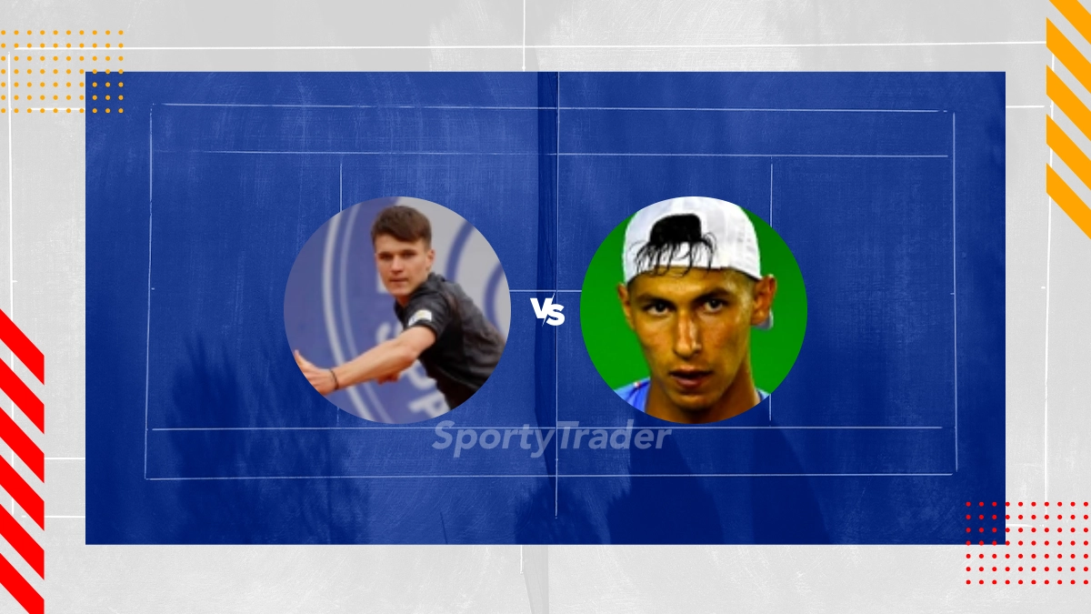 Jakub Mensik vs Alexei Popyrin Picks