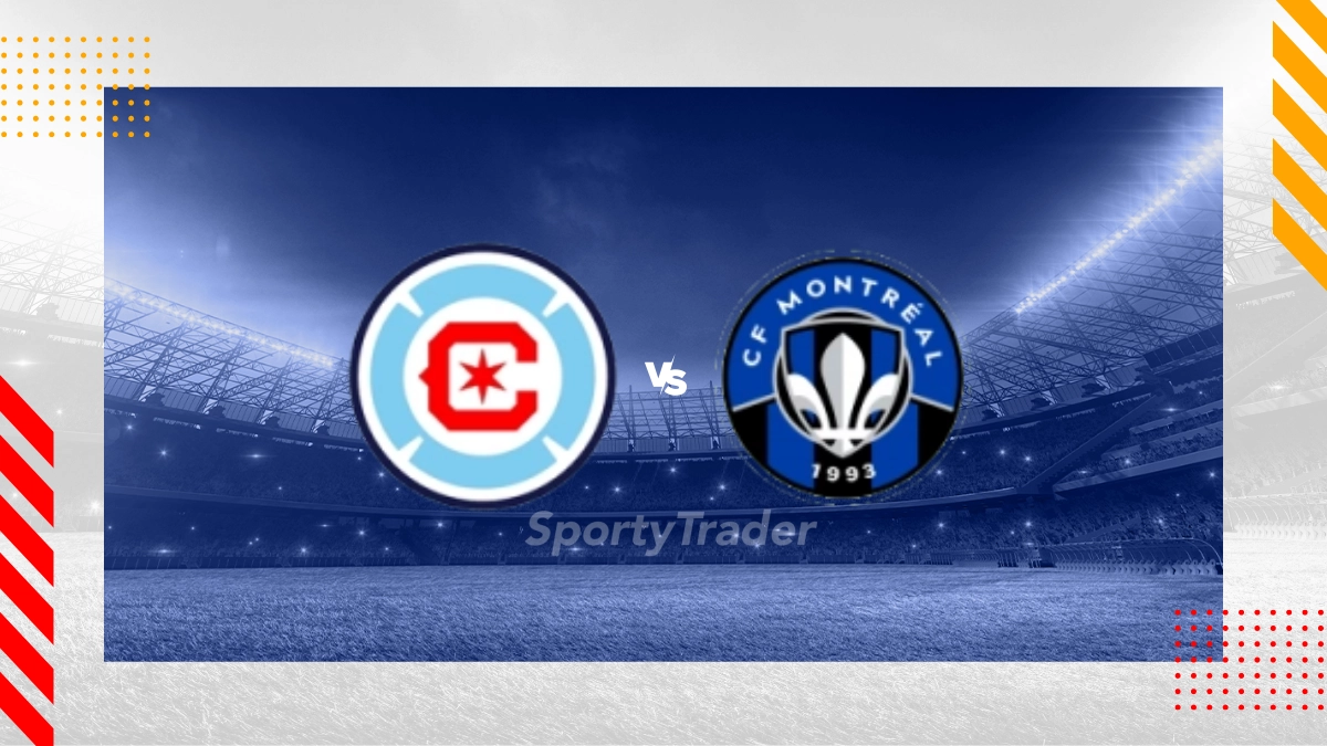 Pronóstico Chicago Fire vs Montreal Impact