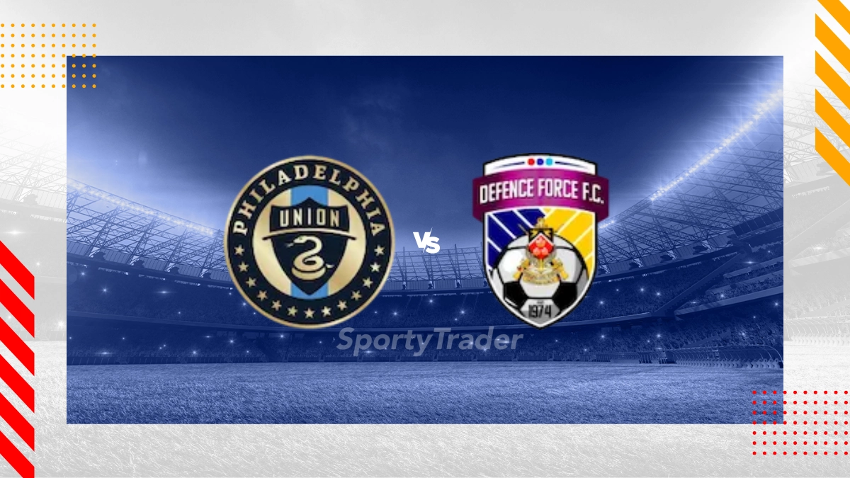 Pronóstico Philadelphia Union vs Defence Force FC