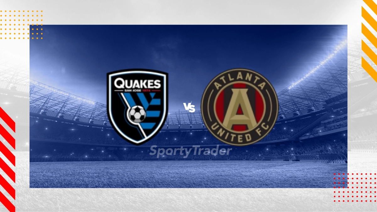 Pronóstico San Jose Earthquakes vs Atlanta United Fc