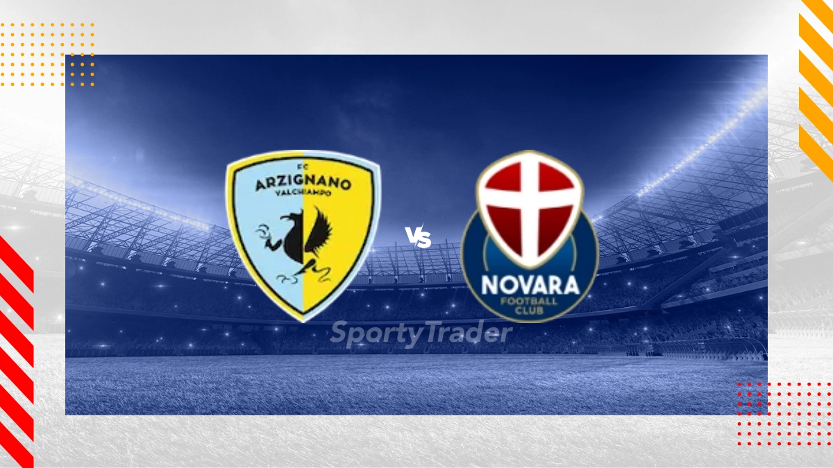 Pronostico ArzignanoChiampo vs Novara