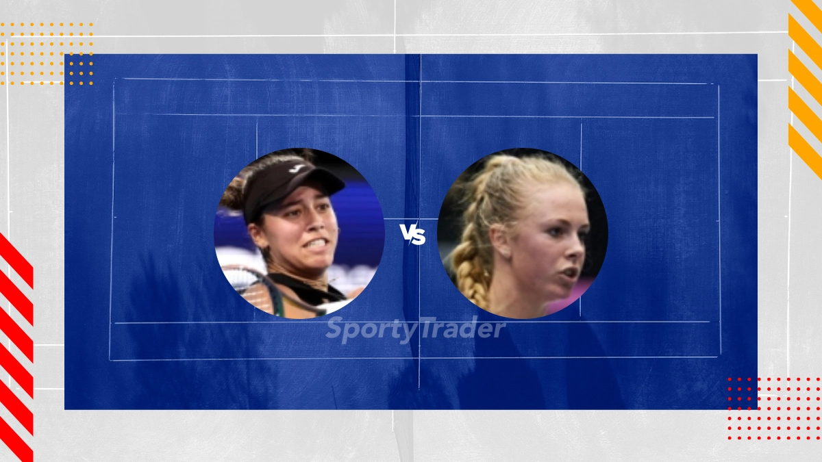 Jessica Bouzas Maneiro vs Magdalena Frech Prediction