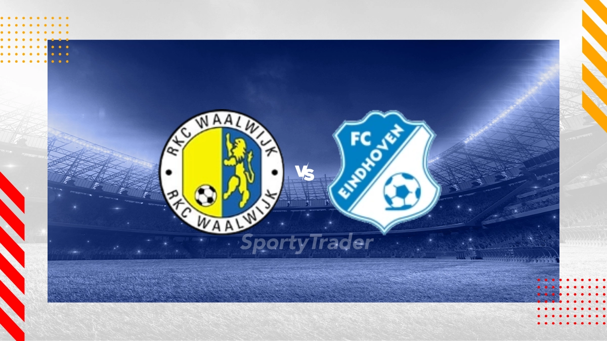 Voorspelling RKC Waalwijk vs FC Eindhoven