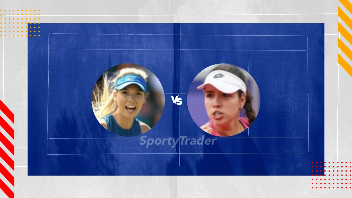 Katie Boulter vs Camila Osorio Prediction