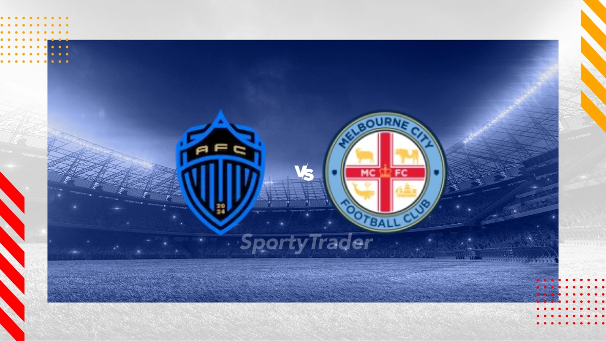 Auckland FC vs Melbourne City Prediction