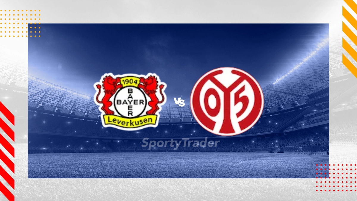 Leverkusen vs. Mainz 05 Prognose