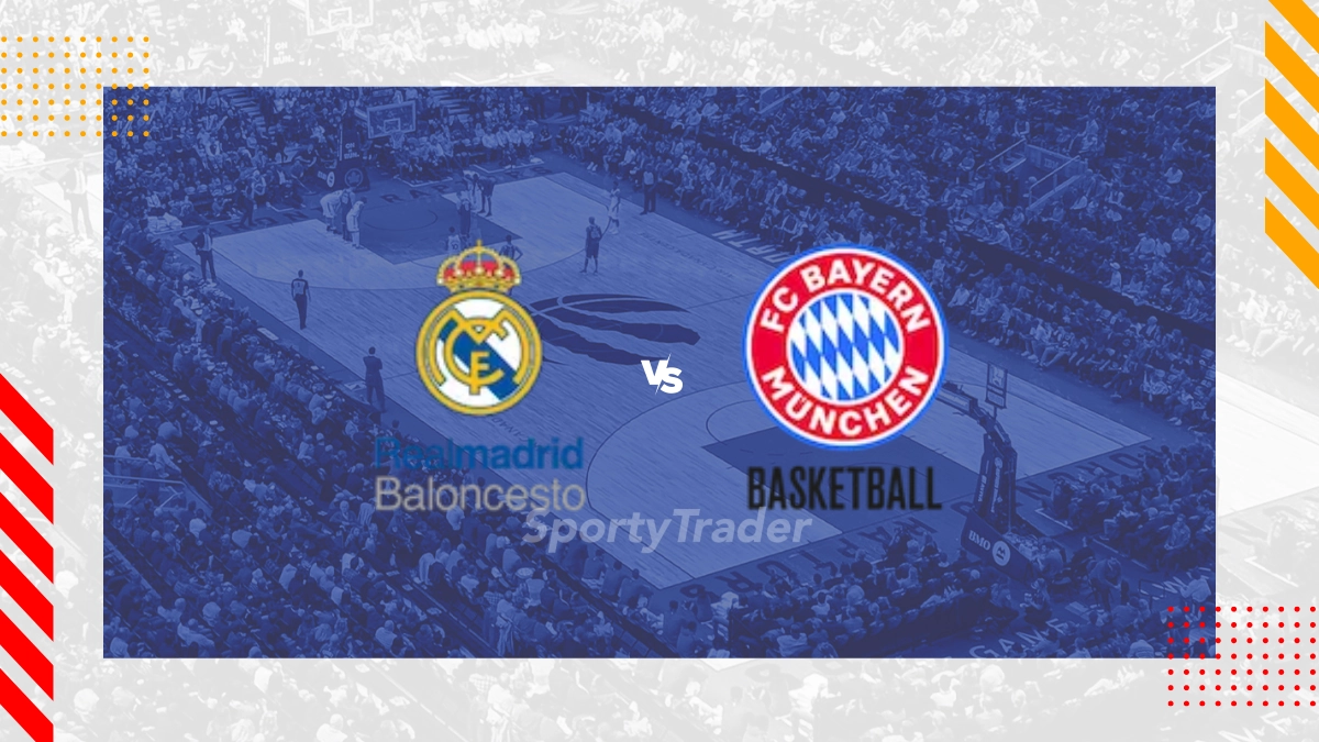 Real Madrid vs Bayern Munich Picks