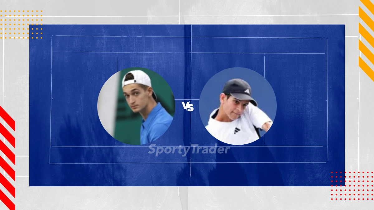 Pronostico Terence Atmane vs Rafael Jodar