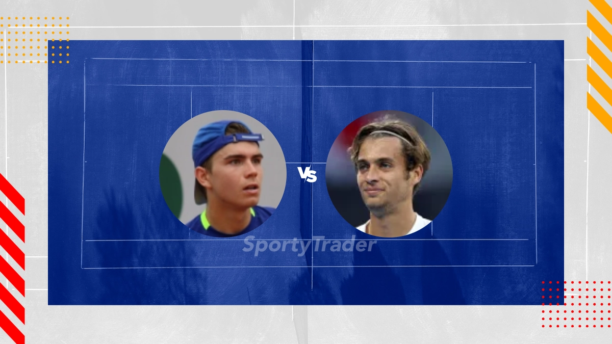 Pronostico Dalibor Svrcina vs Flavio Cobolli