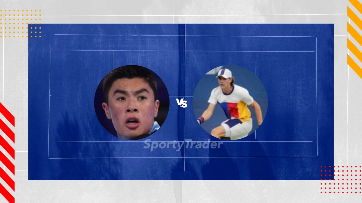 Pronostico Brandon Nakashima vs Patrick Kypson