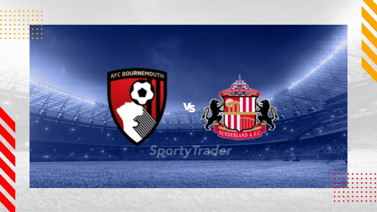 Voorspelling AFC Bournemouth vs Sunderland