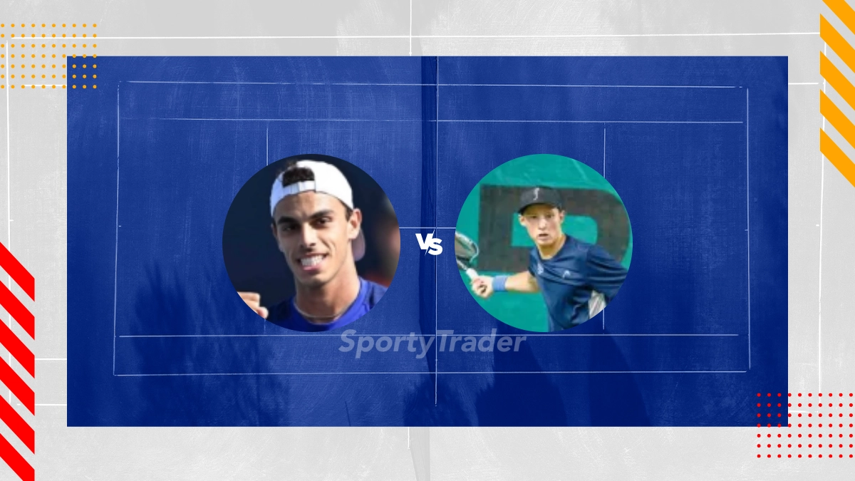 Pronostic Francisco Cerundolo vs Elmer Moeller