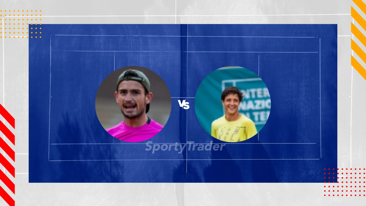 Palpite Mariano Navone vs Luciano Darderi