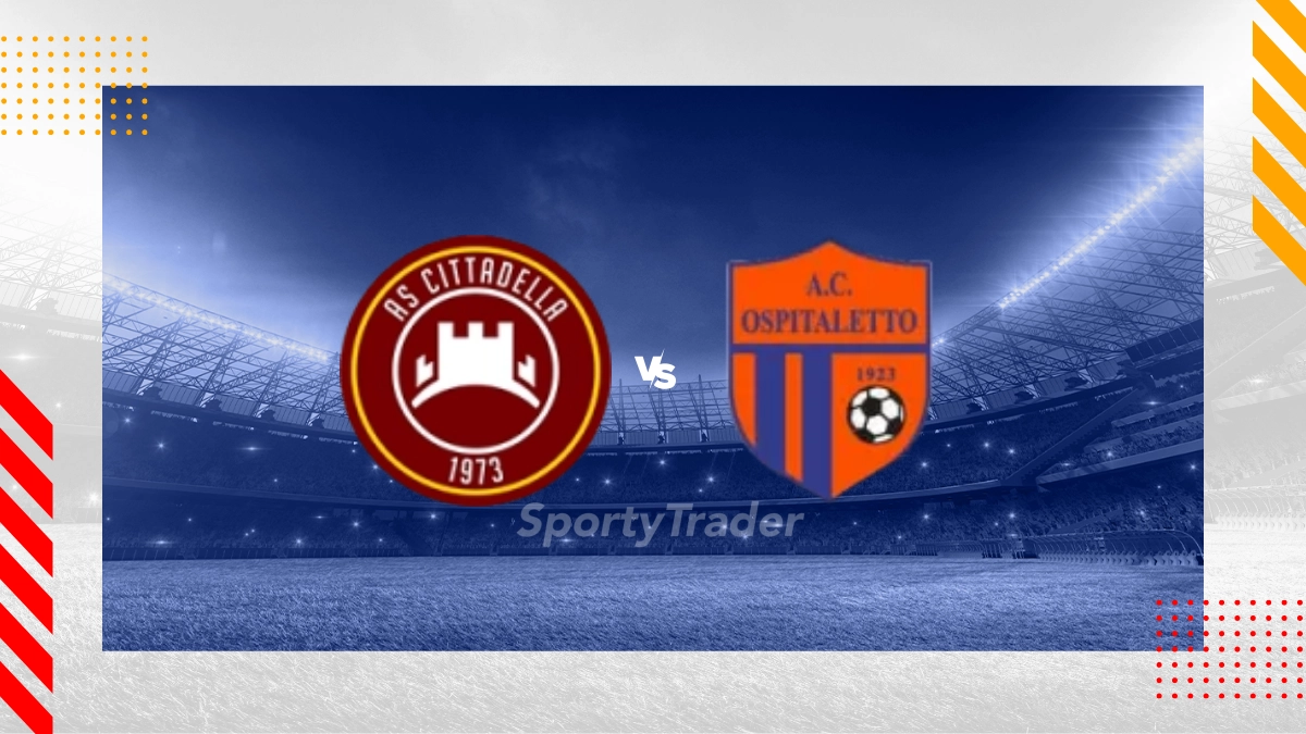 Pronostico Cittadella vs Acd Ospitaletto