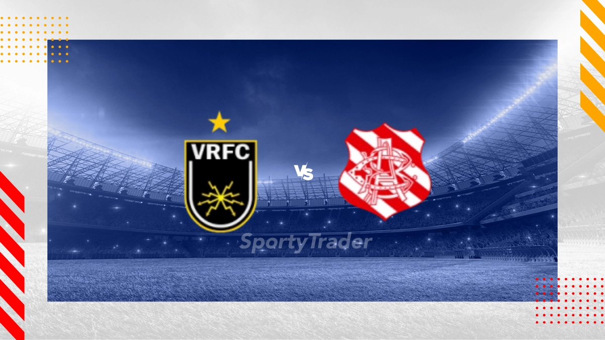 Palpite Volta Redonda FC RJ vs Bangu-RJ